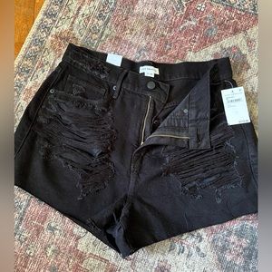 Good American Shorts- Size 8